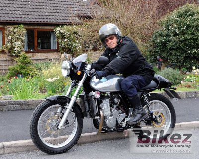 2007 CCM C-R 40 Limited Edition photo